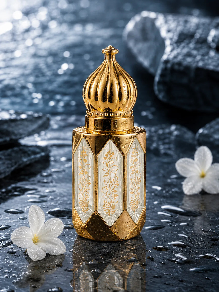 Rabta Noor – White Oud Attar