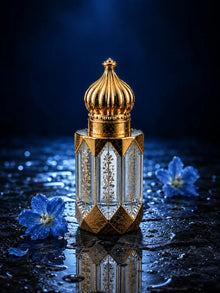 Rabta Neel – Blue Aqua Attar 1