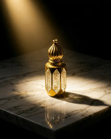 Rabta Noor – White Oud Attar 3